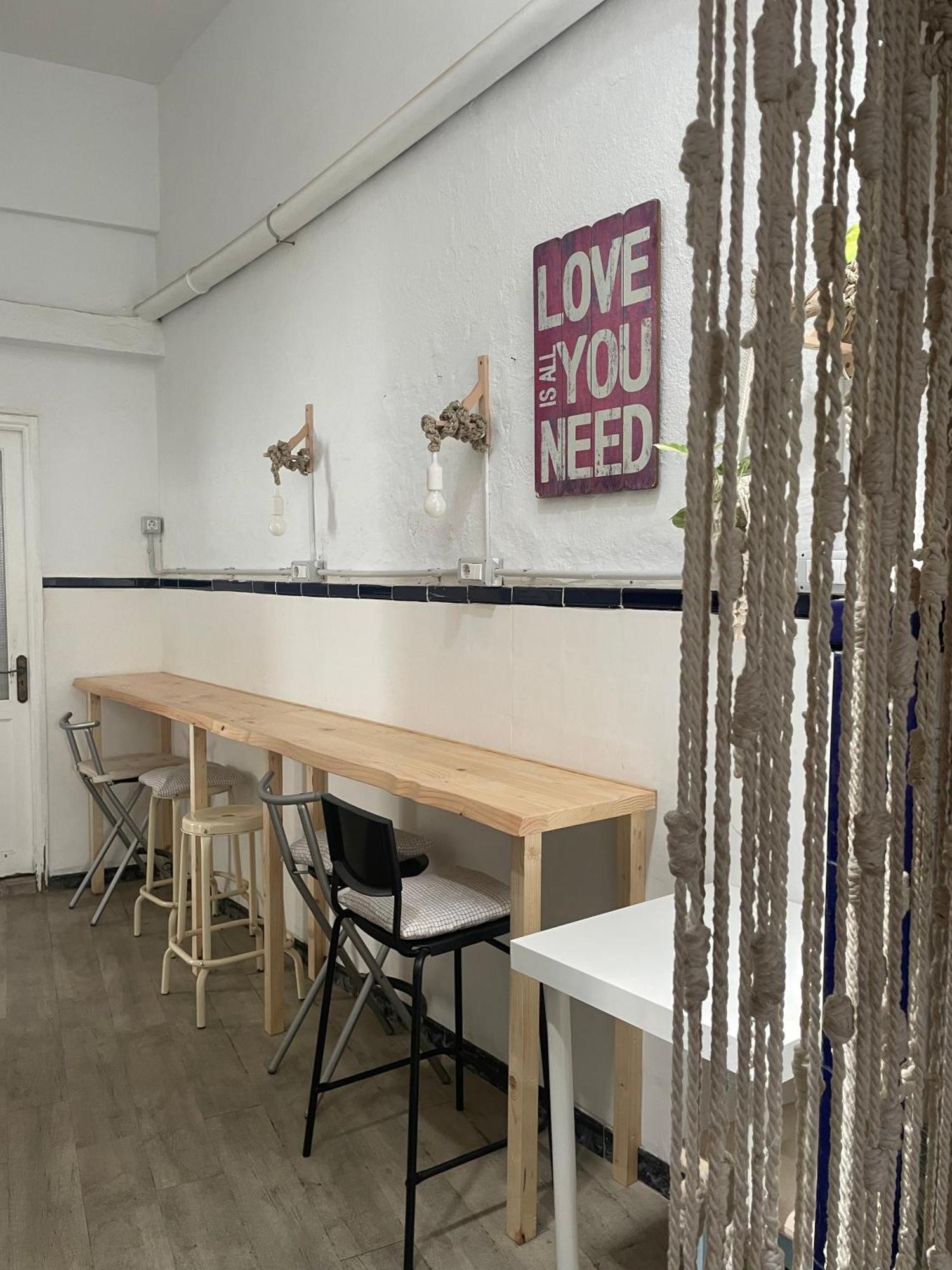 Casa Calma Yoga Hostel 阿格特 外观 照片
