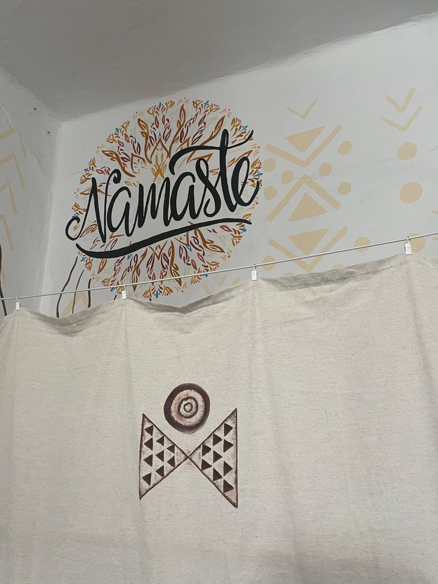 Casa Calma Yoga Hostel 阿格特 外观 照片