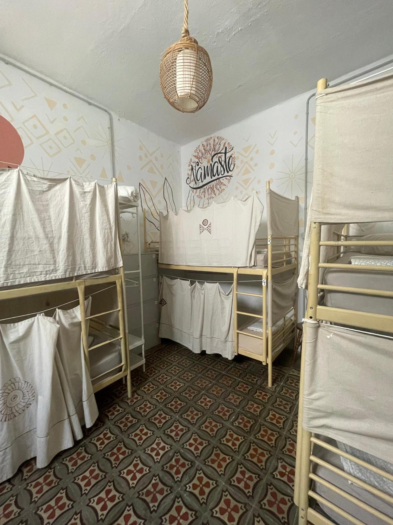 Casa Calma Yoga Hostel 阿格特 外观 照片
