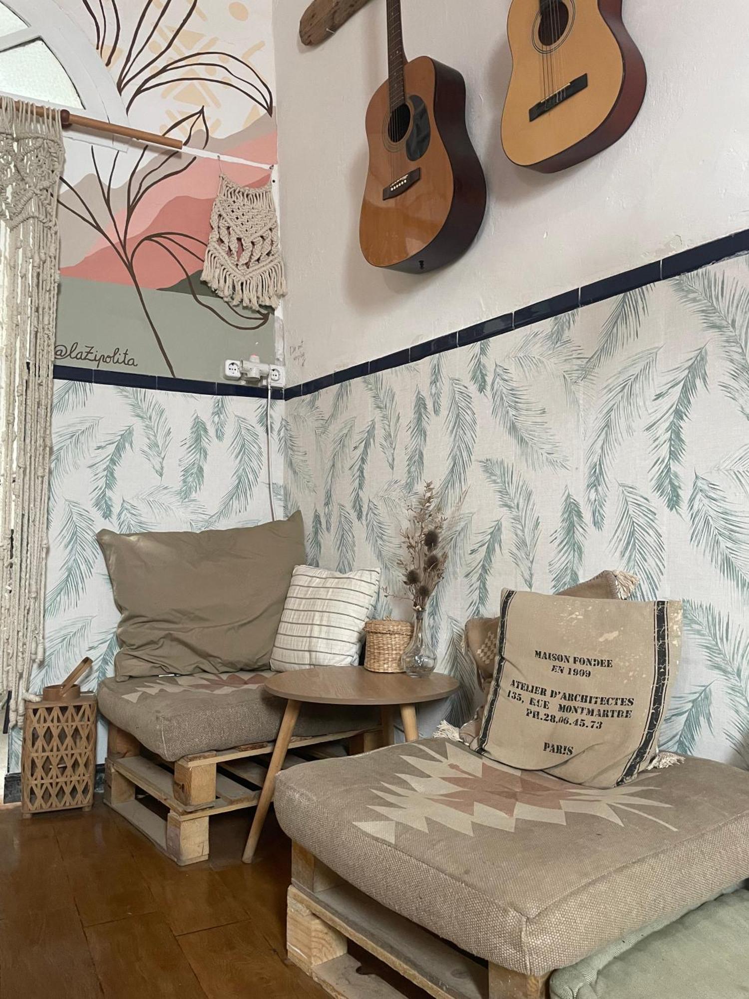 Casa Calma Yoga Hostel 阿格特 外观 照片