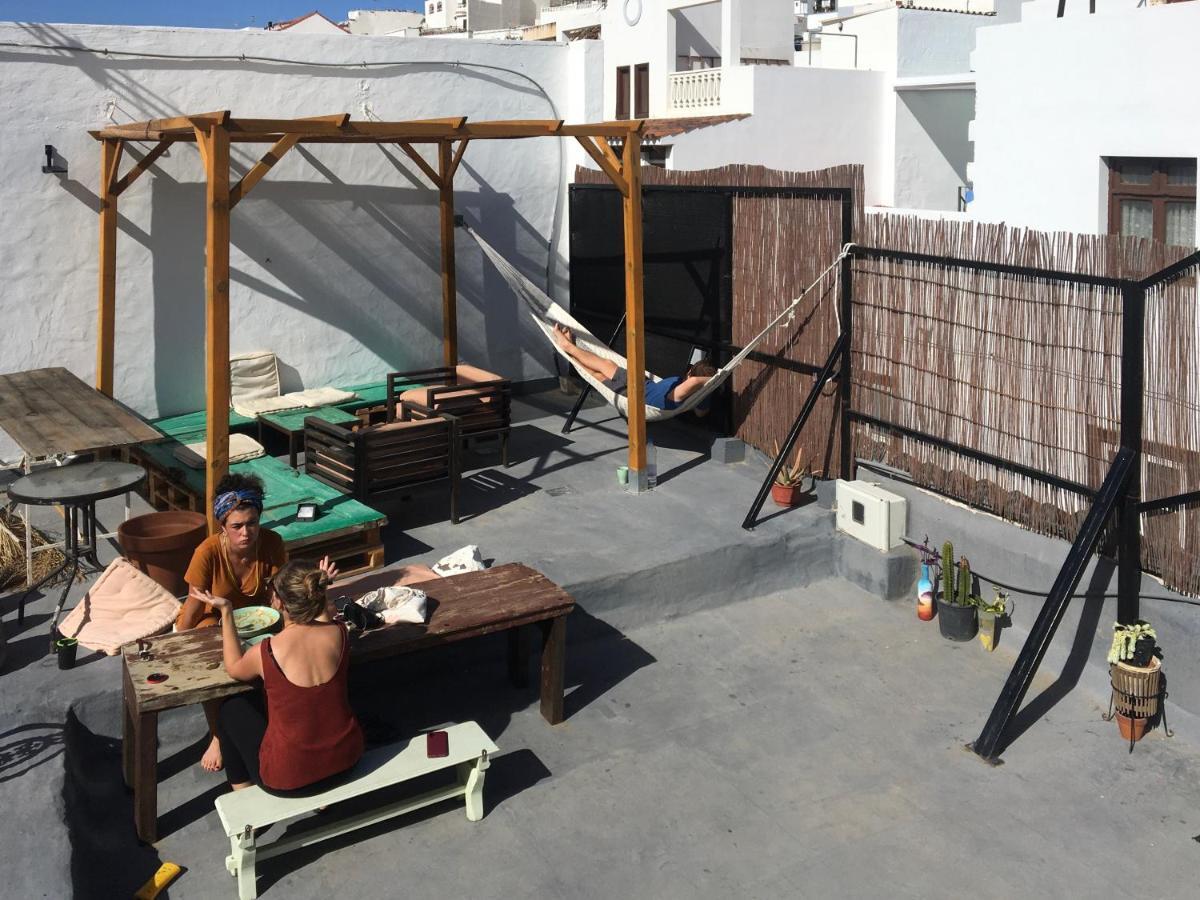 Casa Calma Yoga Hostel 阿格特 外观 照片