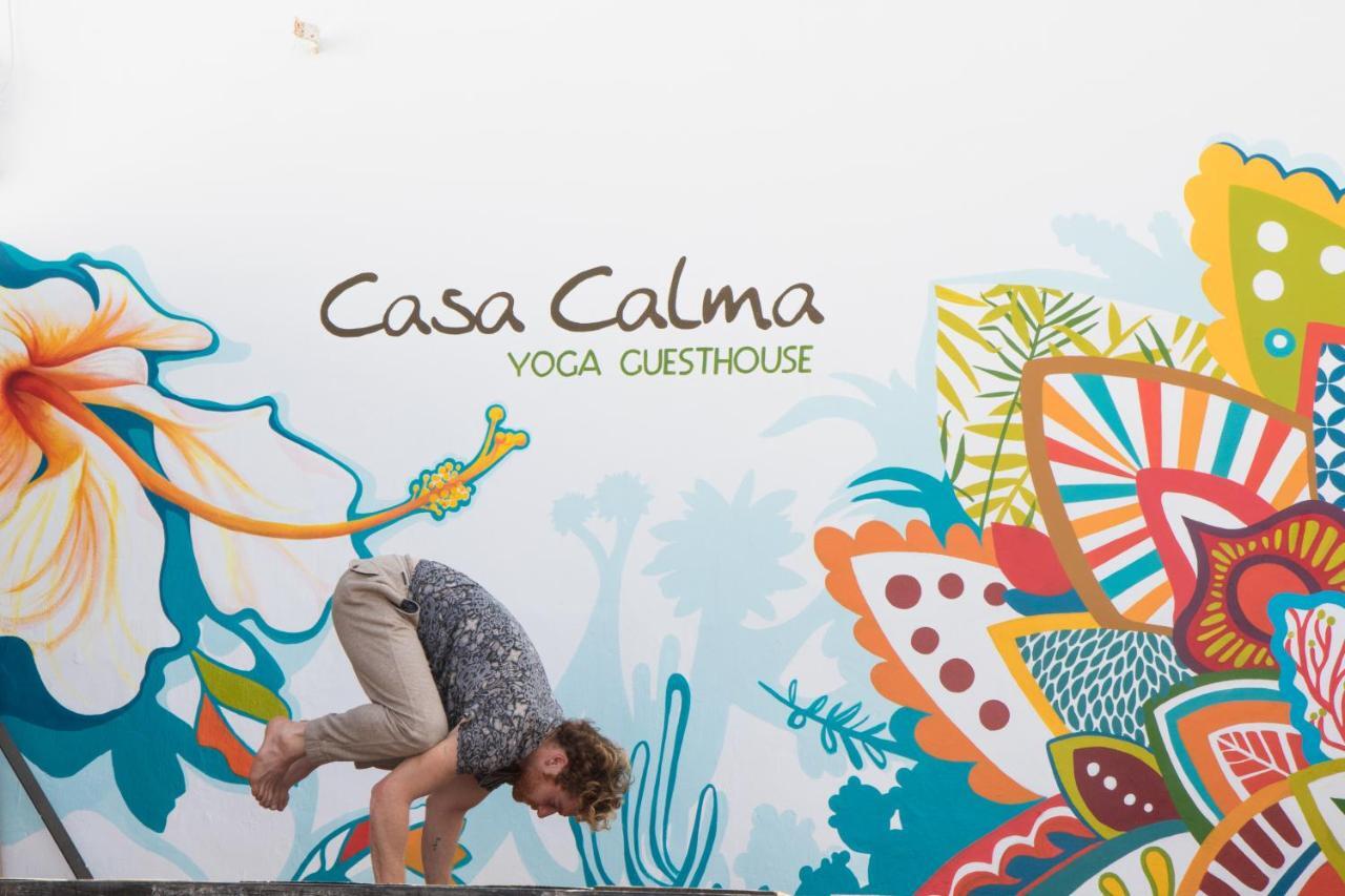 Casa Calma Yoga Hostel 阿格特 外观 照片