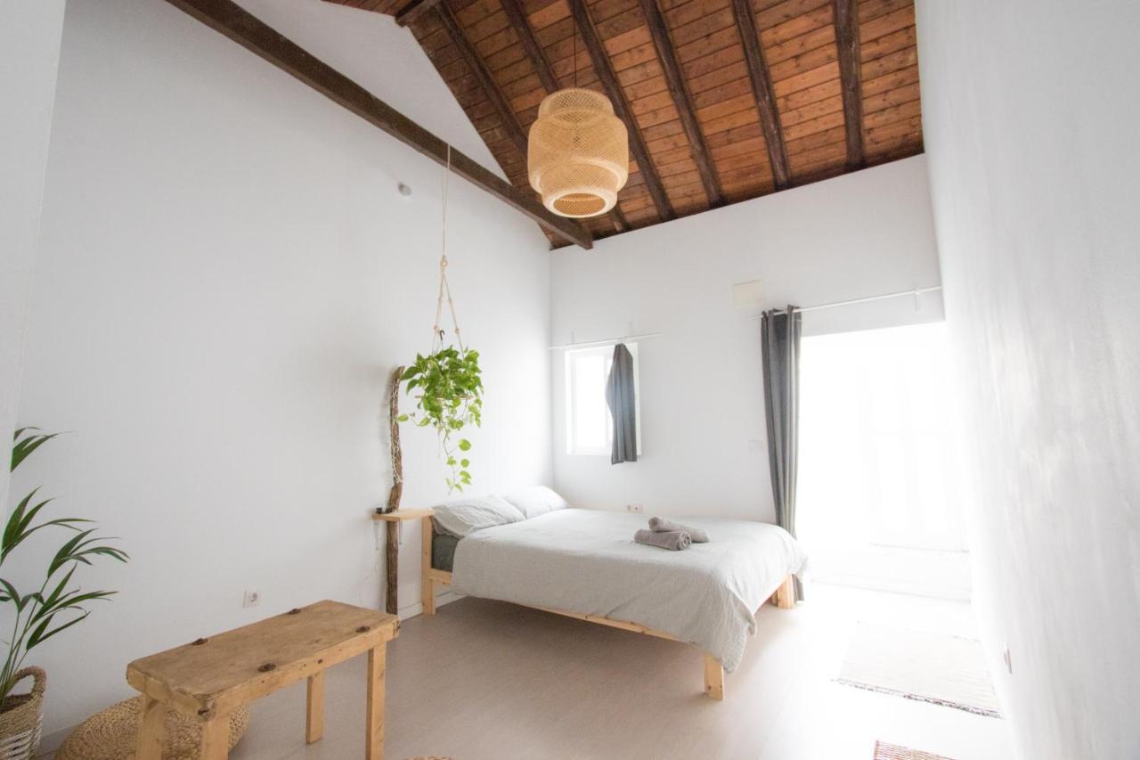 Casa Calma Yoga Hostel 阿格特 外观 照片