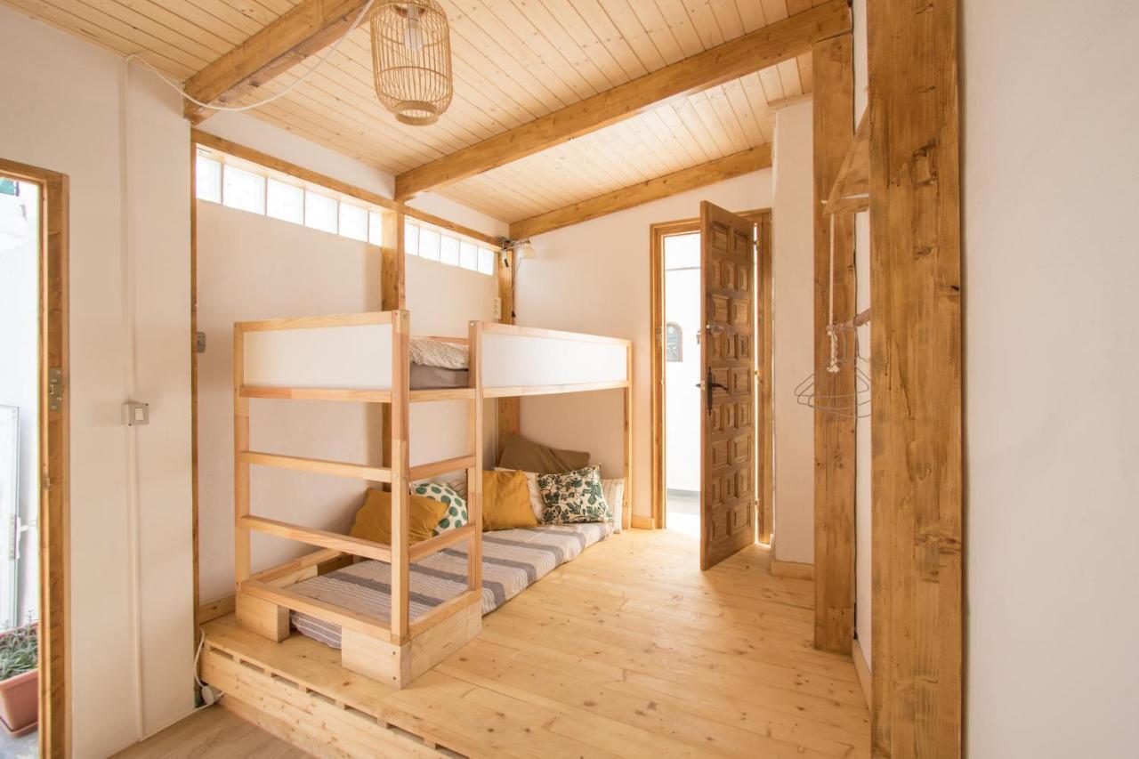Casa Calma Yoga Hostel 阿格特 外观 照片