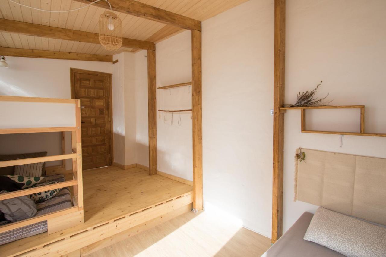 Casa Calma Yoga Hostel 阿格特 外观 照片