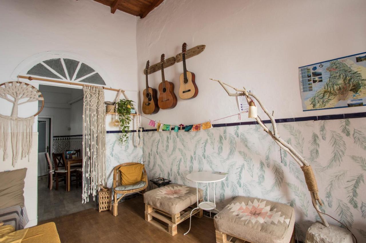 Casa Calma Yoga Hostel 阿格特 外观 照片